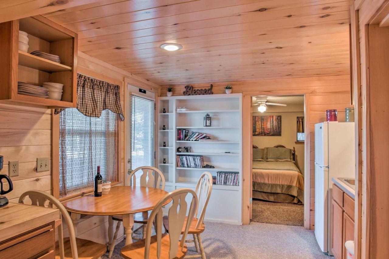 Villa Ruidoso Lil Mountain Getaway With Golf Course View Exterior foto